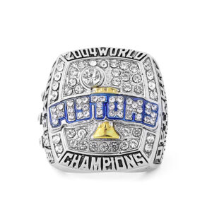 Anel NBA Campeão - Detroit Pistons